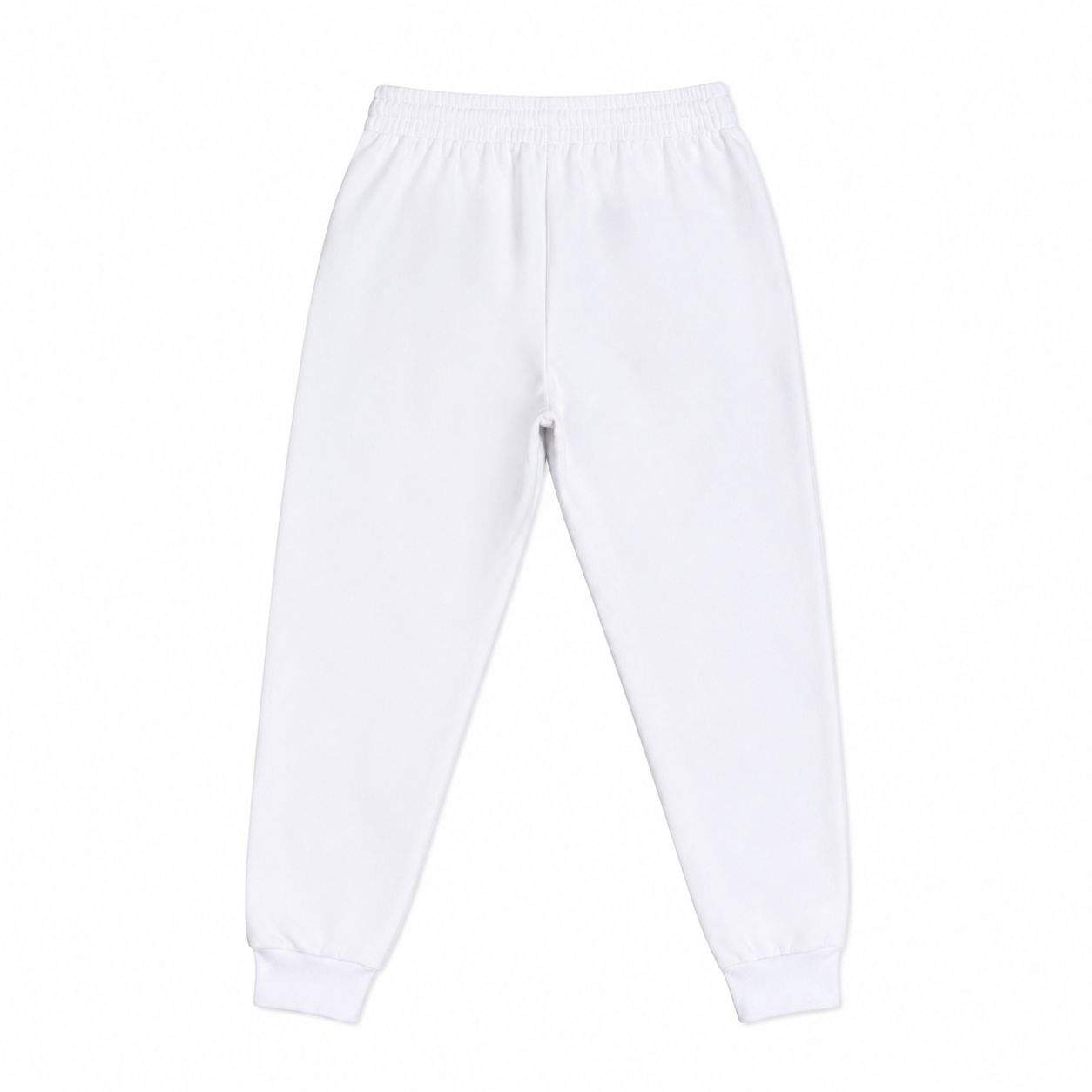 Pantalone tuta essential bianco
