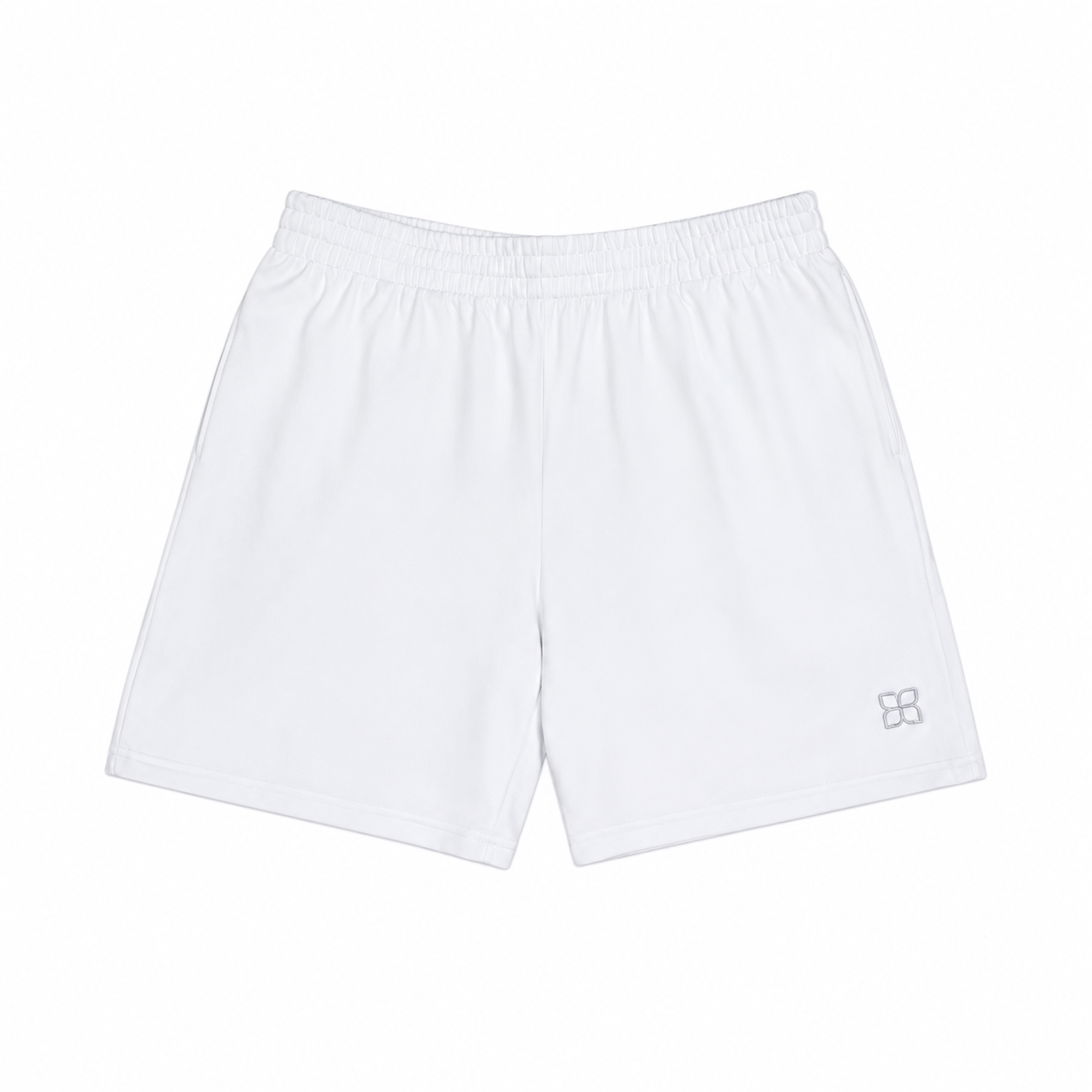 Pantaloncino essential bianco