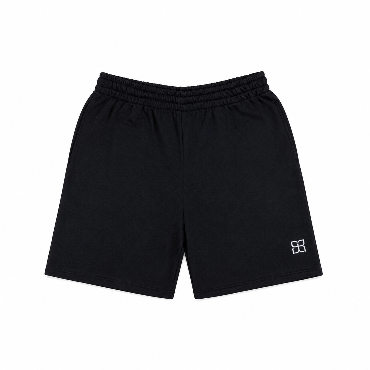 Pantaloncino essential nero