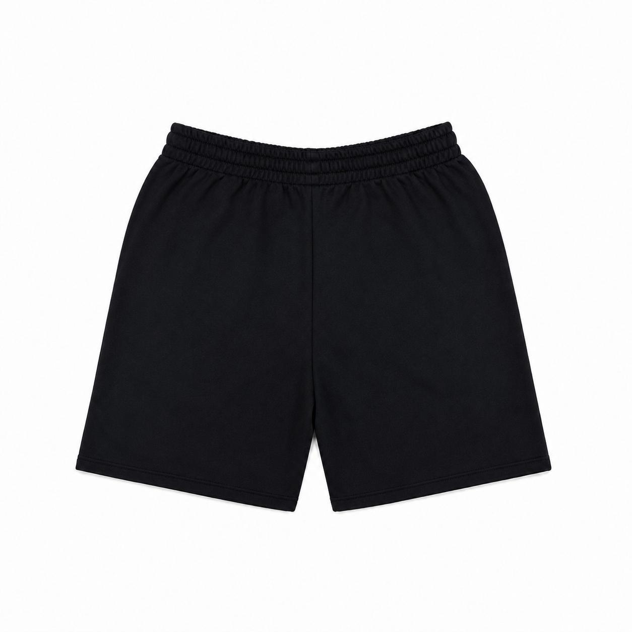 Pantaloncino essential nero
